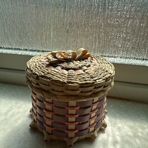 Mystery Jewelry Basket